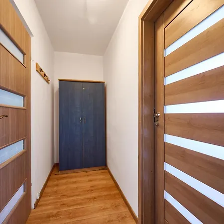 Korczak Centrum アパート