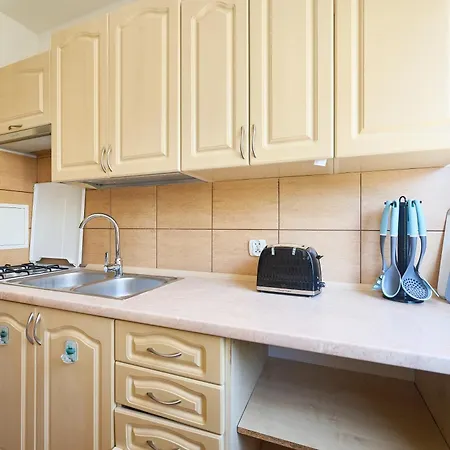 Appartamento Korczak Centrum Olsztyn (Warmian-Masurian)