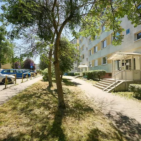 Korczak Centrum Appartamento Olsztyn (Warmian-Masurian)