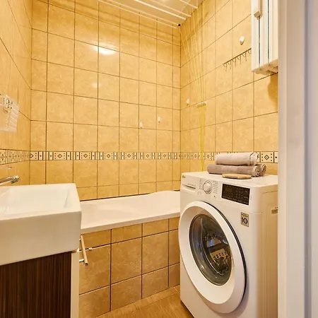 Korczak Centrum アパート オルシュティン