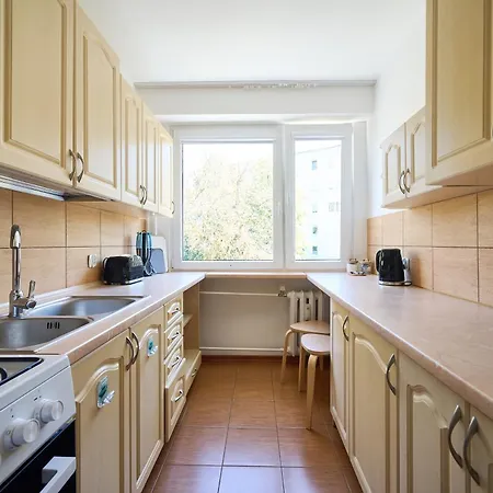 アパート Korczak Centrum オルシュティン